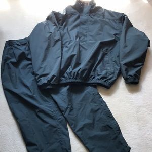 ROCHE Men’s Green GOLF Suit